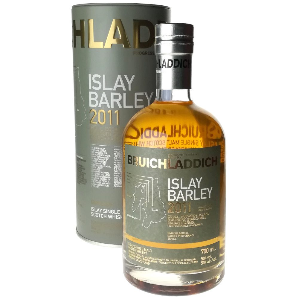 Bruichladdich Islay Barley 2011 Islay Single Malt